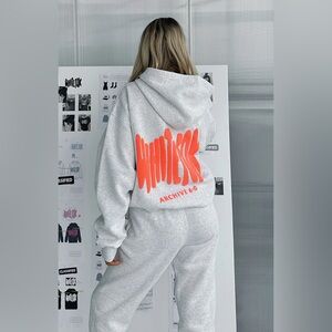 White Fox Archive 6.0 Sweatset!!